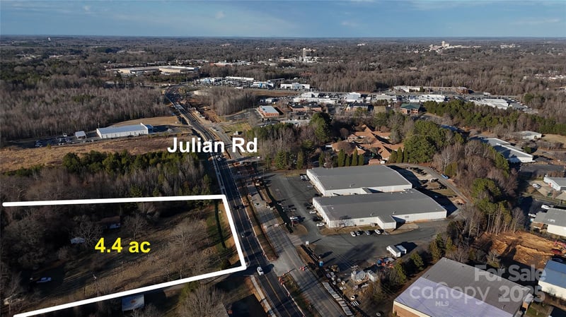 1020 Suzannes Rd, Salisbury, NC 28147