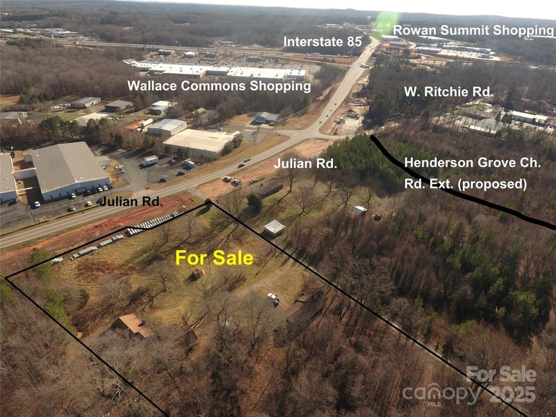 1020 Suzannes Rd, Salisbury, NC 28147