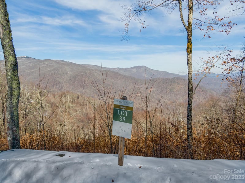 Lot 38 Black Bear Rn, Mars Hill, NC 28754