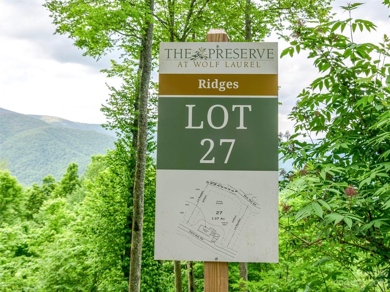 Lot 27 Black Bear Rn, Mars Hill, NC 28754