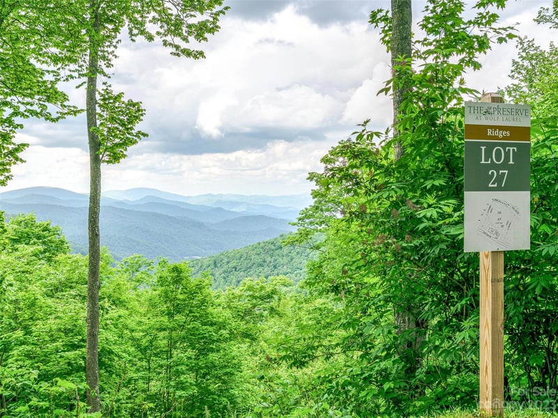 Lot 27 Black Bear Rn, Mars Hill, NC 28754