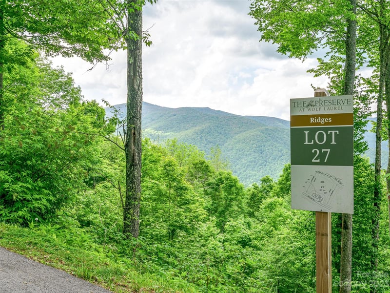 Lot 27 Black Bear Rn, Mars Hill, NC 28754