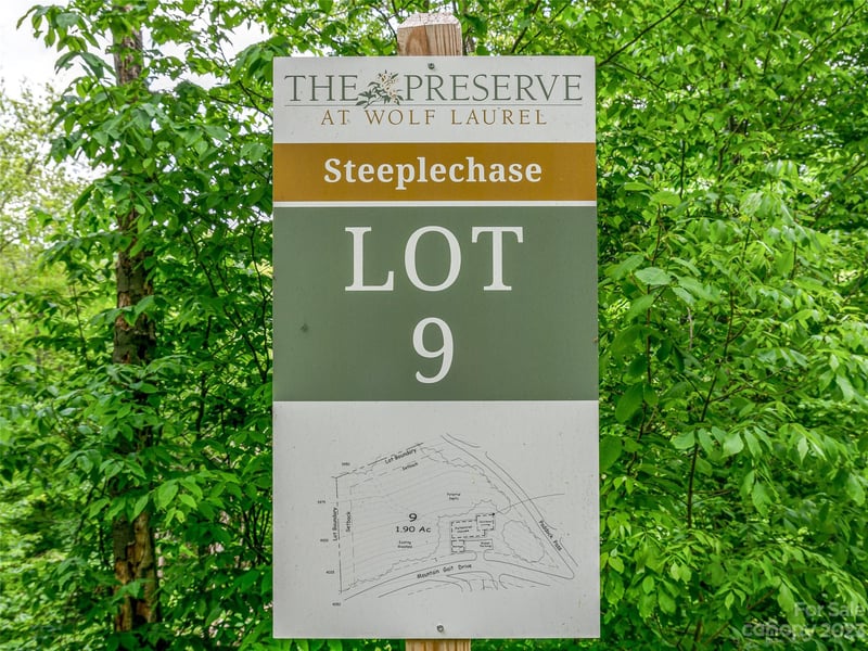 Lot 9 Mountain Gait Dr, Mars Hill, NC 28754