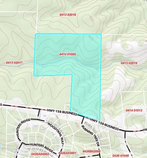 Us Hwy 158 Hw, Henderson, NC 27537