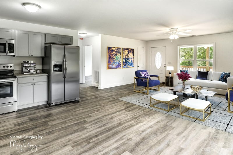 321 Quinn Hill Ln #86, Mars Hill, NC 28754