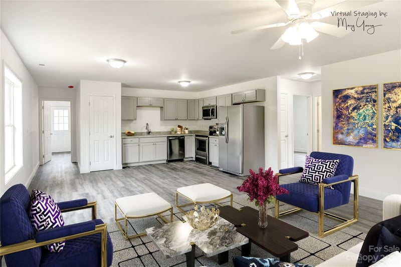 321 Quinn Hill Ln #86, Mars Hill, NC 28754