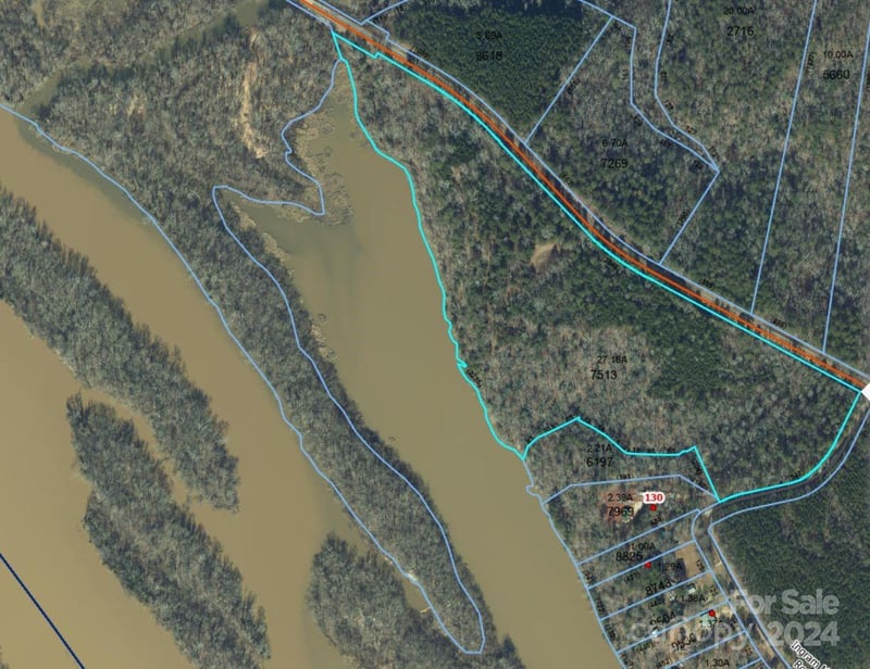 TBD Grassy Island Rd, Ellerbe, NC 28338