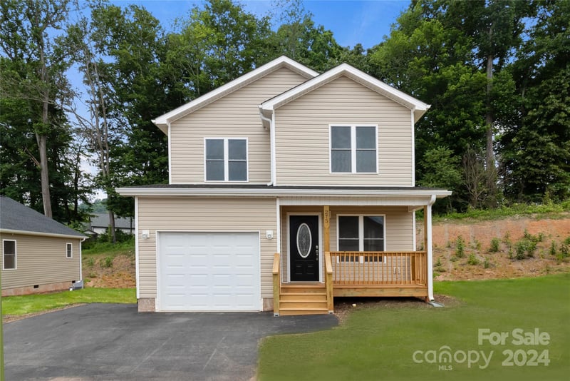 275 Quinn Hill Ln #90, Mars Hill, NC 28754