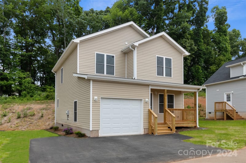 275 Quinn Hill Ln #90, Mars Hill, NC 28754