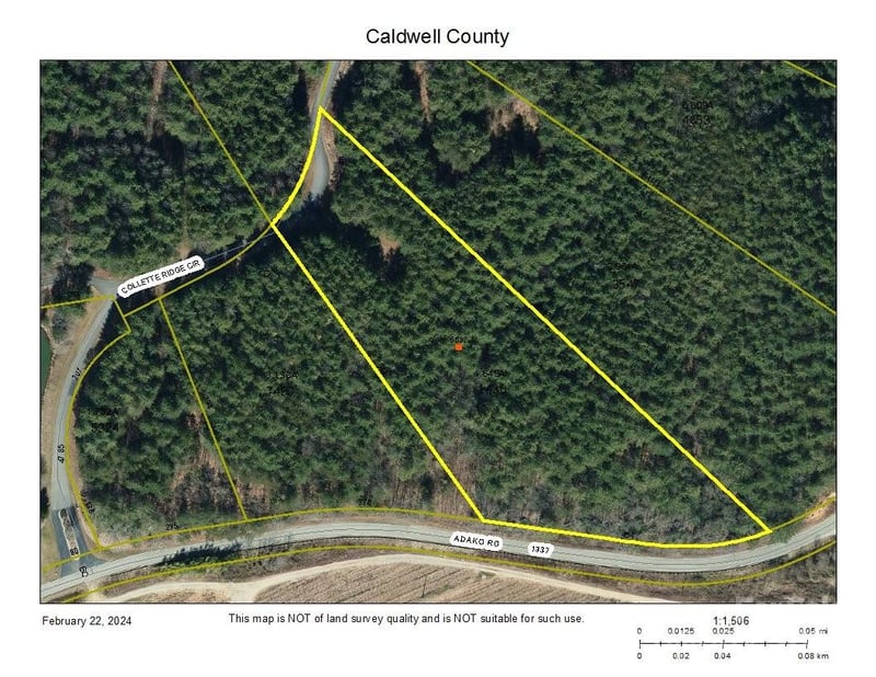 5632 Collette Ridge Cir, Collettsville, NC 28611