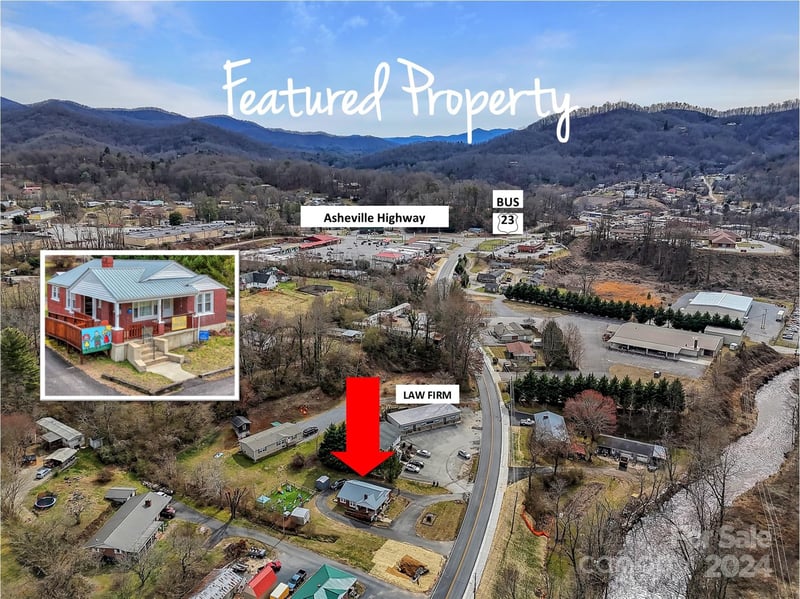 286 Skyland Dr, Sylva, NC 28779