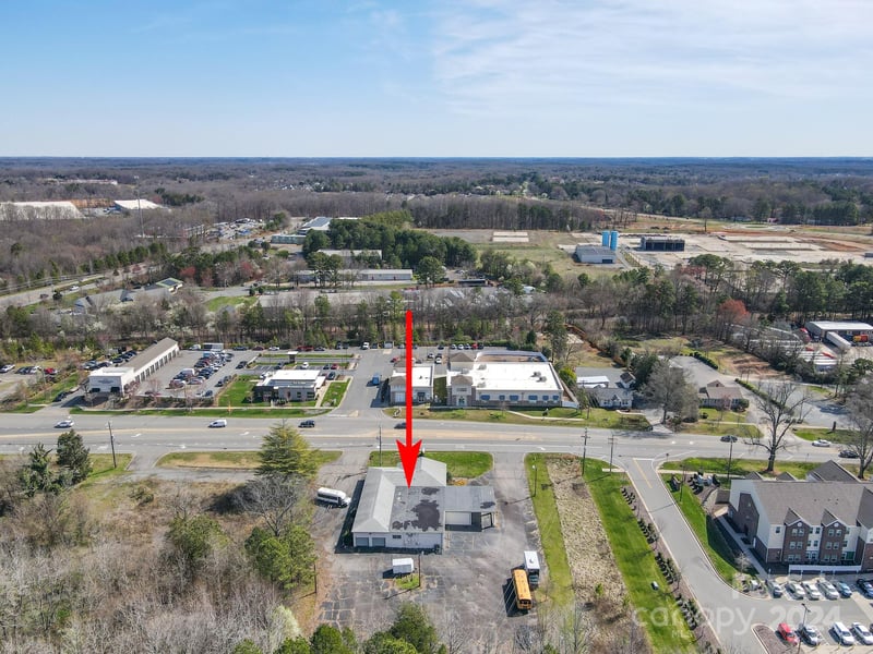 16601 Old Statesville Rd, Huntersville, NC 28078