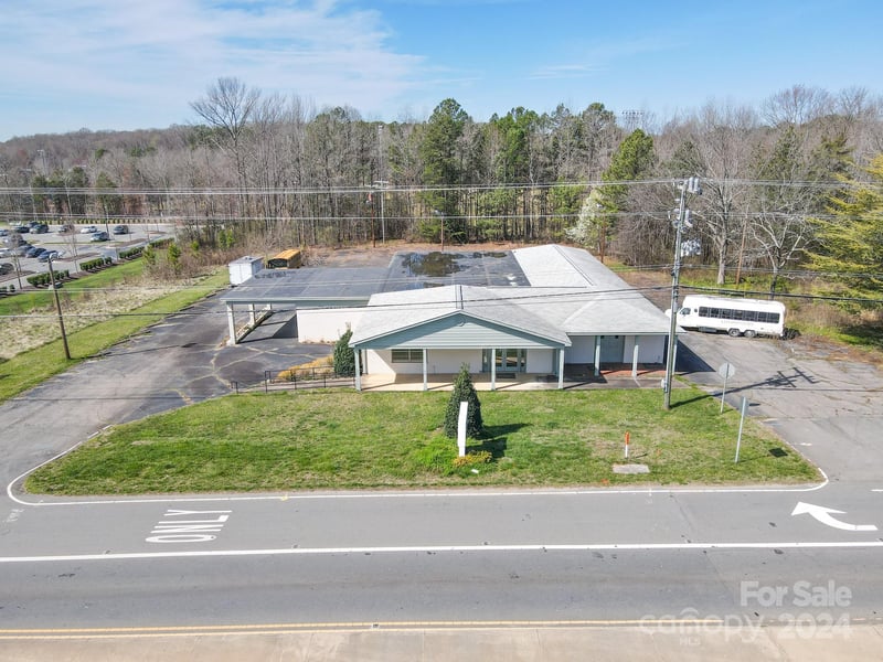 16601 Old Statesville Rd, Huntersville, NC 28078