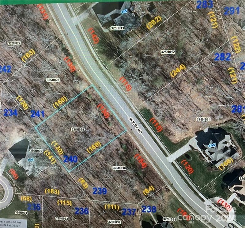 413 Rugby Rd, Salisbury, NC 28144