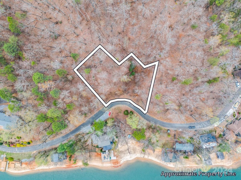 Holmes Rd, Lake Lure, NC 28746