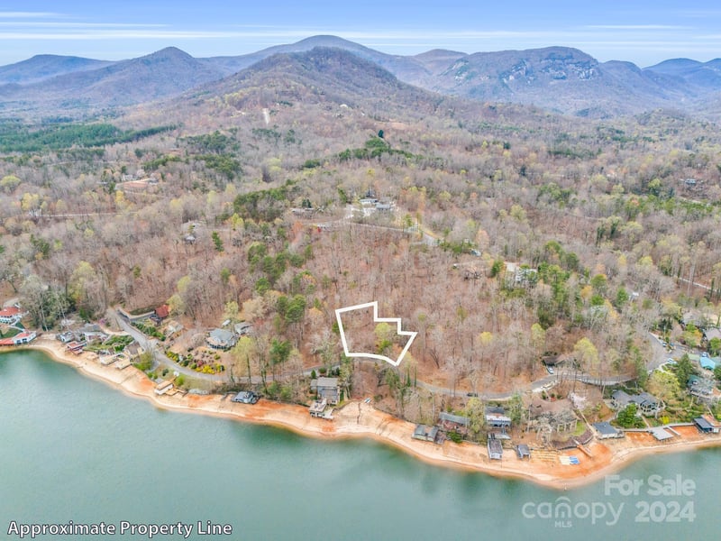 Holmes Rd, Lake Lure, NC 28746