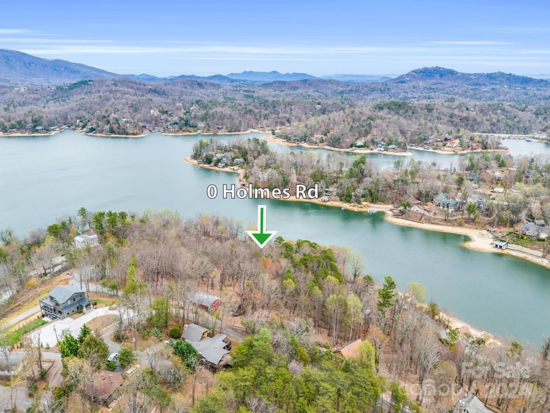 Holmes Rd, Lake Lure, NC 28746