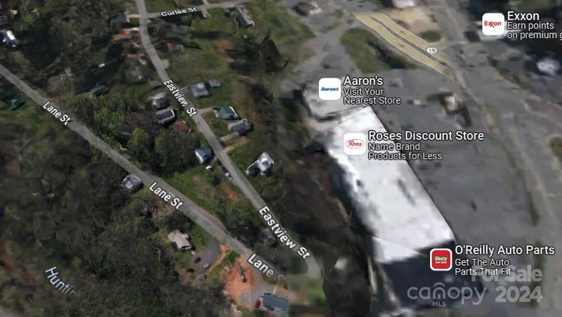 Lot 6 Lane St #6, Morganton, NC 28655