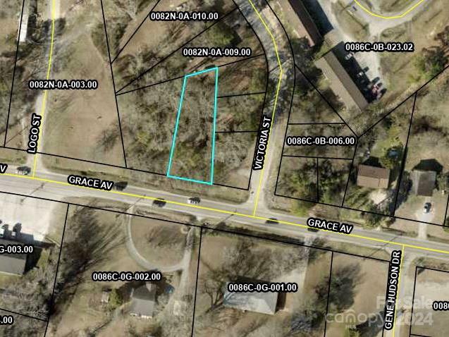 1801 Grace Ave, Lancaster, SC 29720
