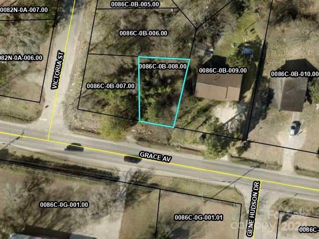 1817 Grace Ave, Lancaster, SC 29720
