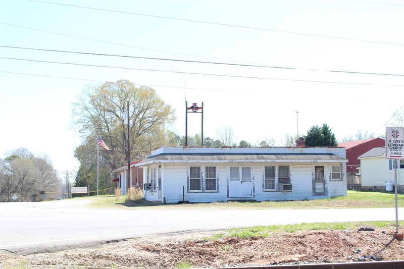11625 Nc 801 Hwy Hw, Mt Ulla, NC 28125