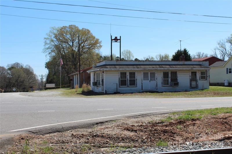 11625 Nc 801 Hwy Hw, Mt Ulla, NC 28125