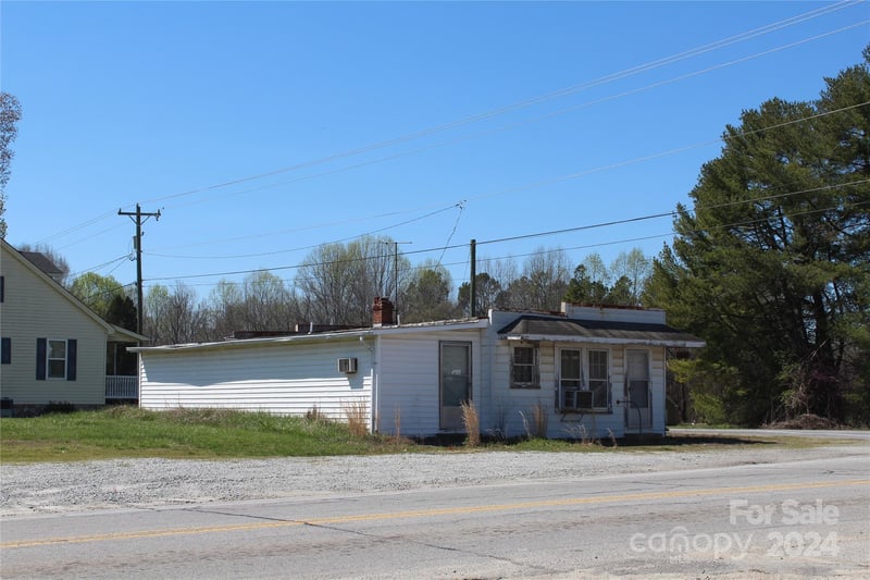 11625 Nc 801 Hwy Hw, Mt Ulla, NC 28125