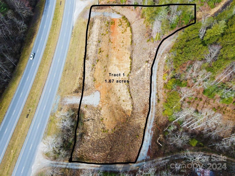 000 Hwy 19 W Hw #Tract 1, Bryson City, NC 28713