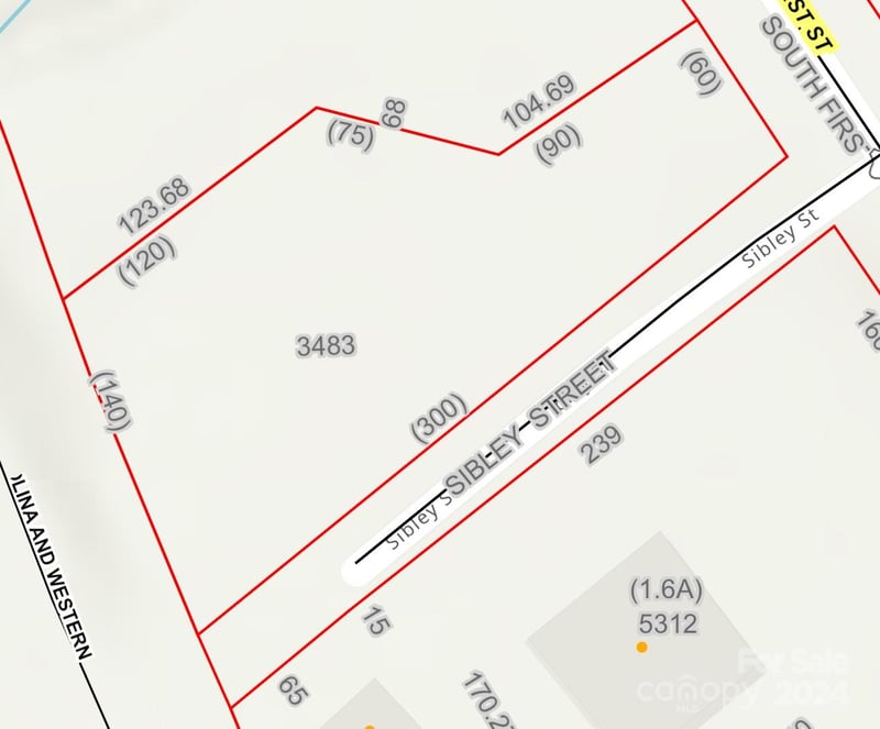 1 1st St, Albemarle, NC 28001