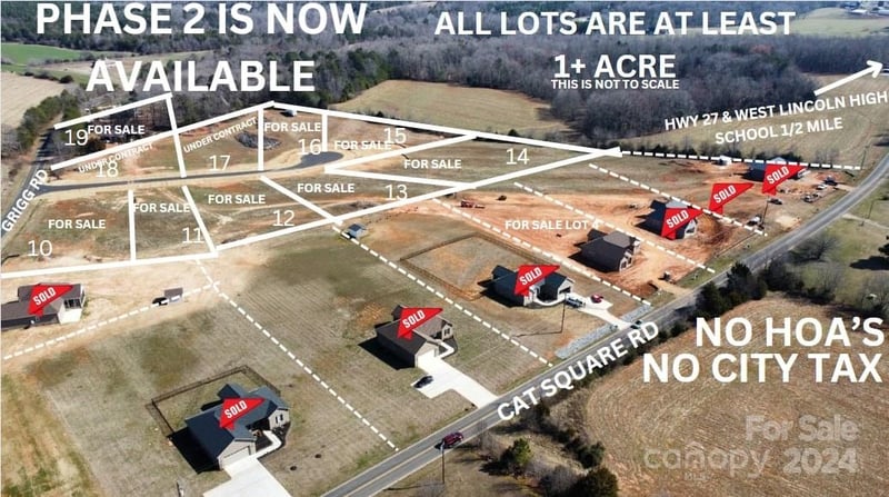 00 Wilson Ct #12, Lincolnton, NC 28092