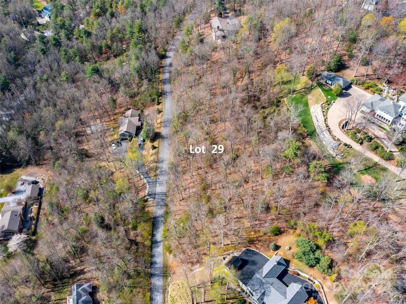Lot 29 Connemara Overlook Dr, Hendersonville, NC 28739