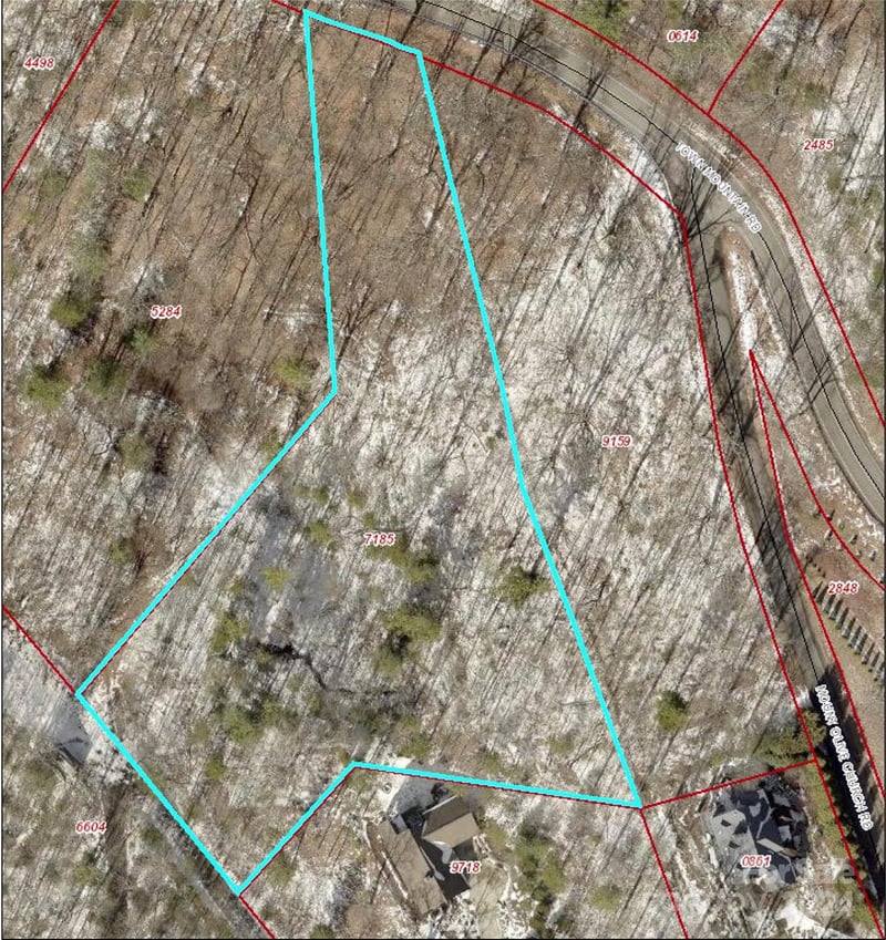 Lot 9 Town Mountain Rd, Asheville, NC 28804