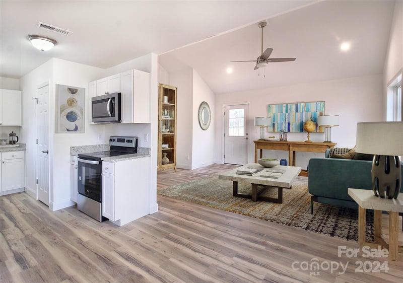 380 Quinn Hill Ln #51, Mars Hill, NC 28754