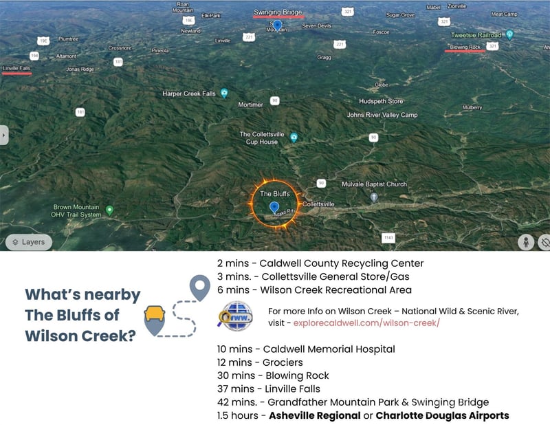 National Forest Dr #132, Lenoir, NC 28645