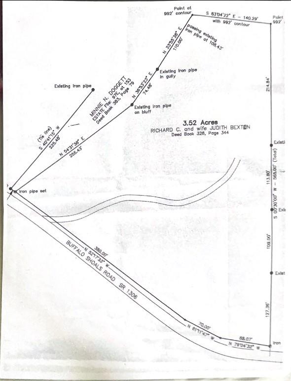 00 Buffalo Shoals Rd, Lake Lure, NC 28746