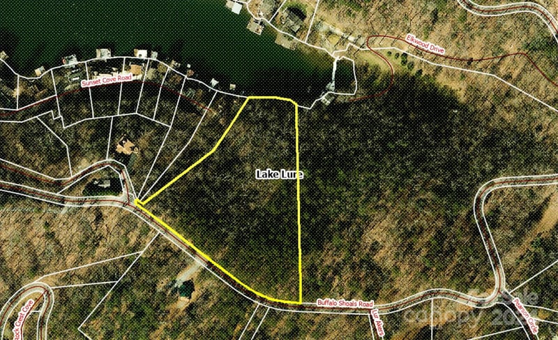00 Buffalo Shoals Rd, Lake Lure, NC 28746