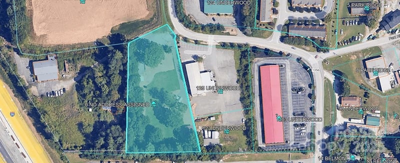 00 Underwood Rd, Fletcher, NC 28732