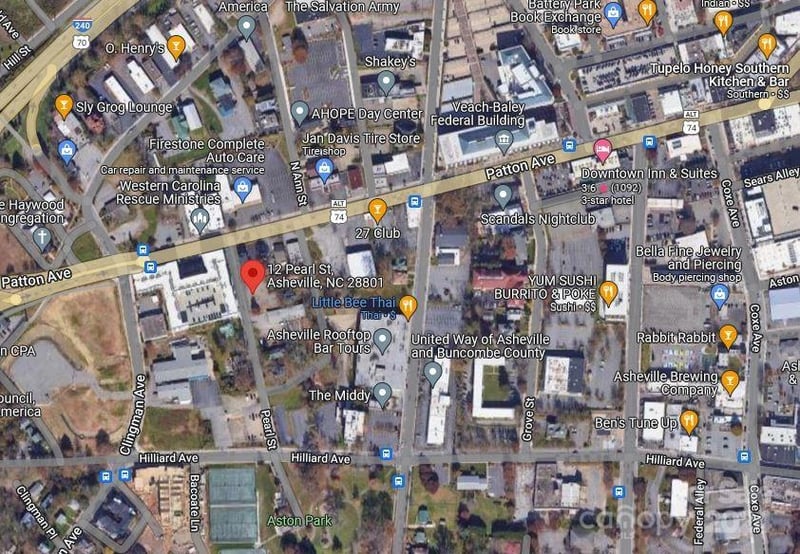 12 Pearl St, Asheville, NC 28801