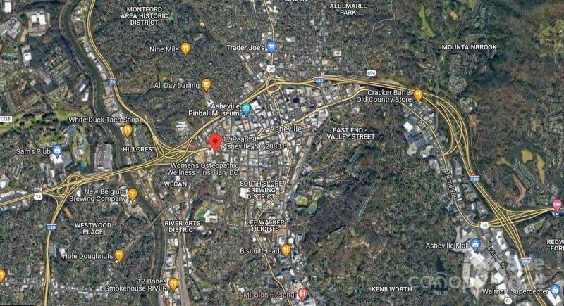 12 Pearl St, Asheville, NC 28801