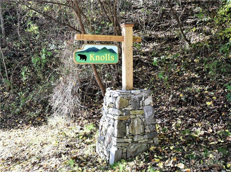 LOT 115 Campbell Mountain Dr Lot 115 The Knolls, Waynesville, NC 28785