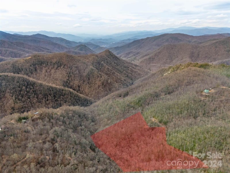 Lot 111 Cranberry Creek Rd, Maggie Valley, NC 28751