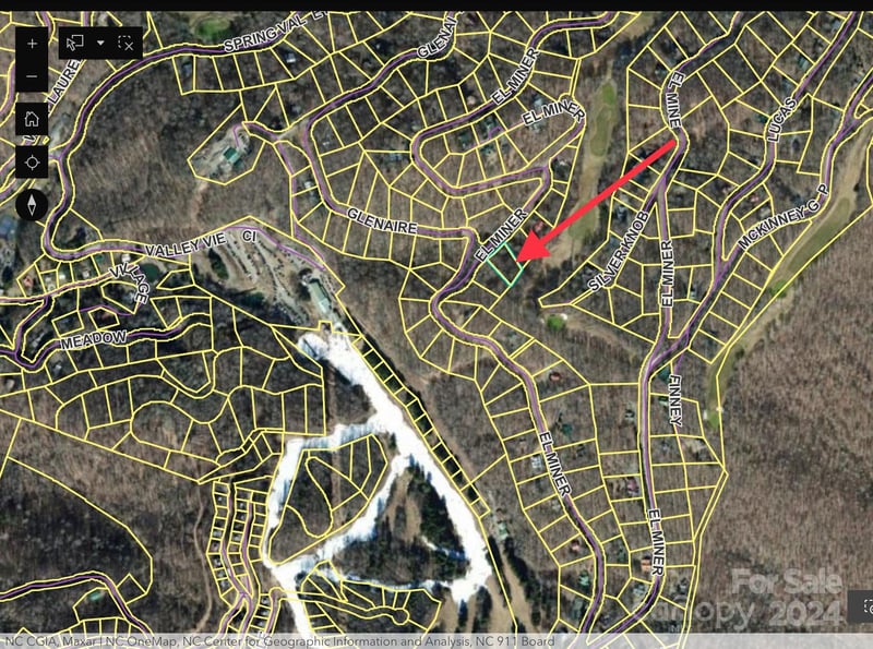 000 El Miner Dr #516, Mars Hill, NC 28754