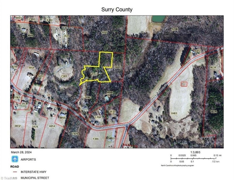 189 Village Main Trl, Mount Airy, NC 27030