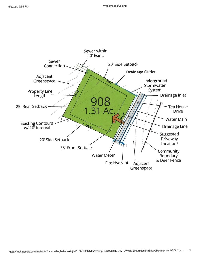 717 Tea House Dr #908, Asheville, NC 28803