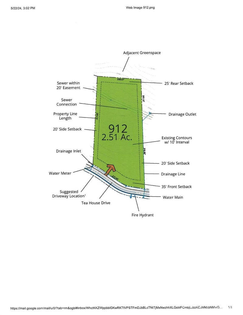 755 Tea House Dr #912, Asheville, NC 28803