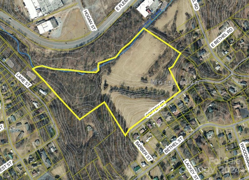 Coffey St, Morganton, NC 28655