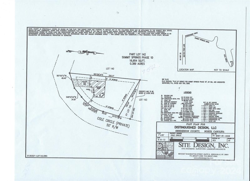 831 Summit Springs Dr, Flat Rock, NC 28731