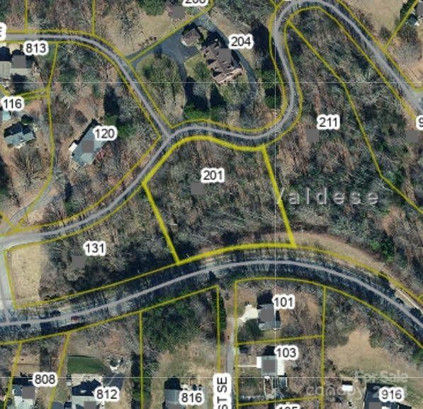 201 Martinat Dr #2, Valdese, NC 28690