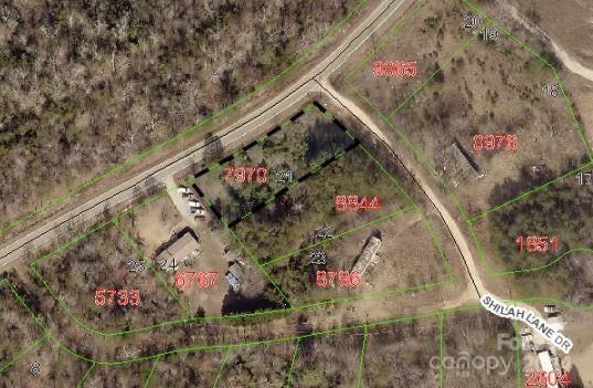 TBD Biggerstaff Loop lot 21, Nebo, NC 28761