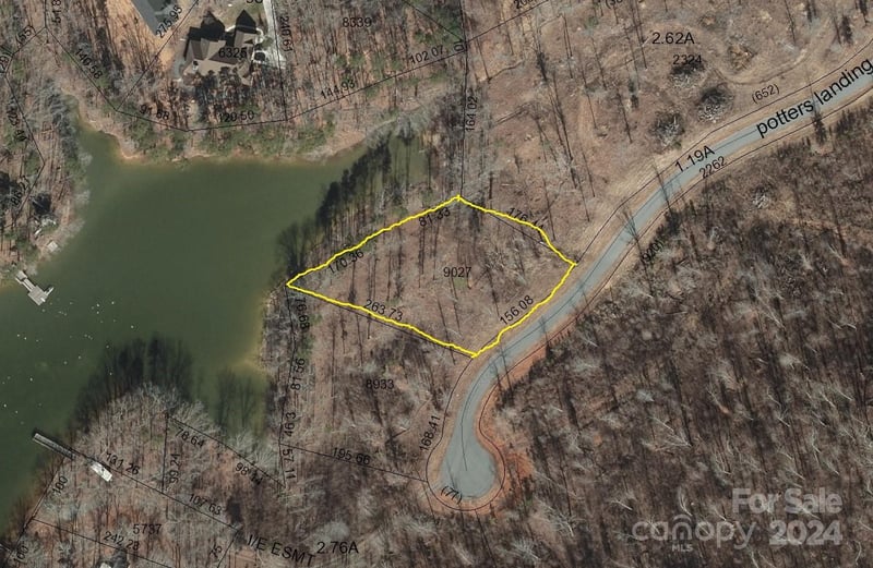 568 Potters Ldg, Denton, NC 27239